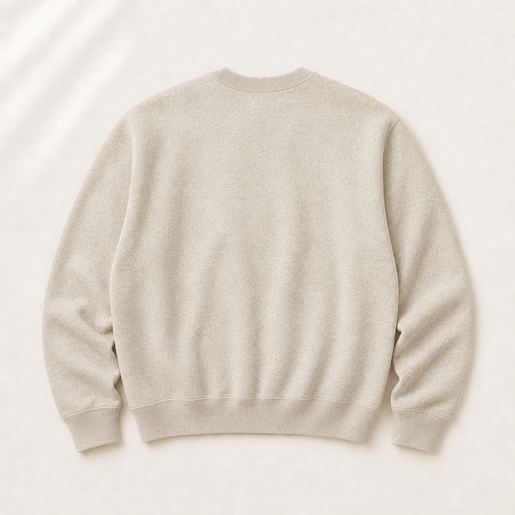 Back view