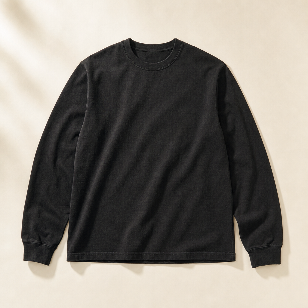 The Long Sleeve