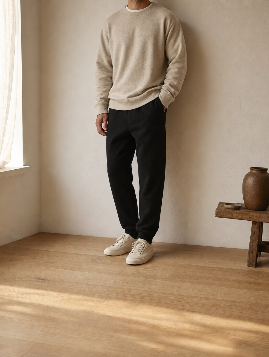 Marcos Jacob heavyweight basics
