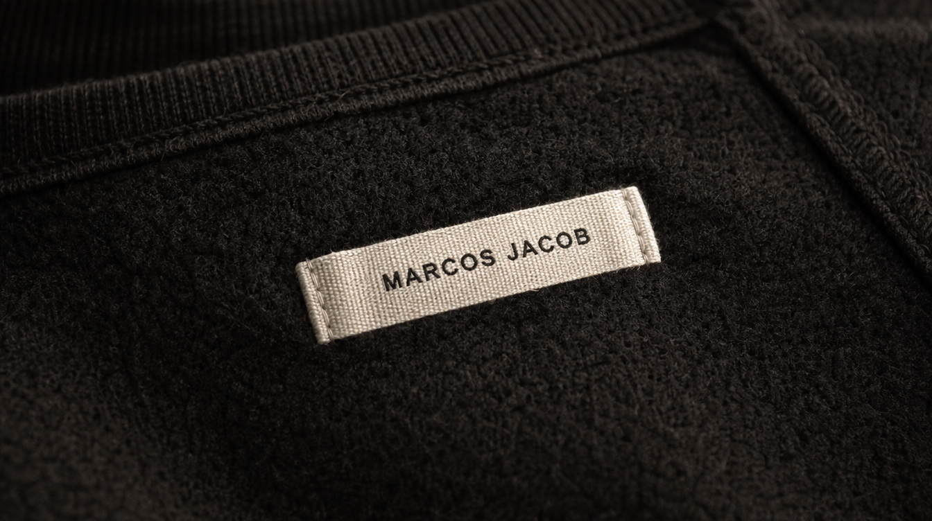 The Marcos Jacob label